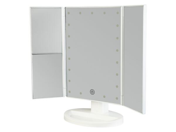 LED make-up mirror