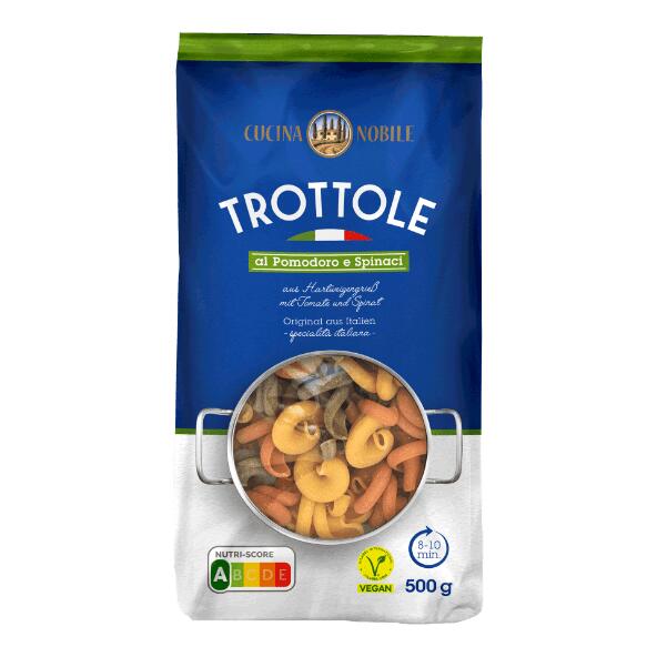 CUCINA NOBILE(R) 				Nudeln