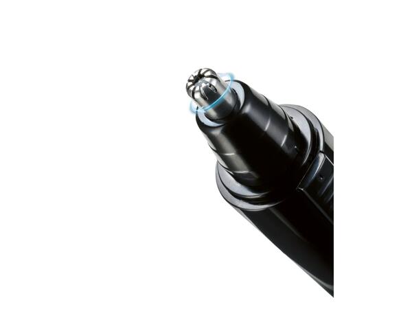 Nose & ear hair trimmer