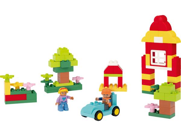 Building Bricks Box
