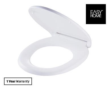 Soft Close Toilet Seat