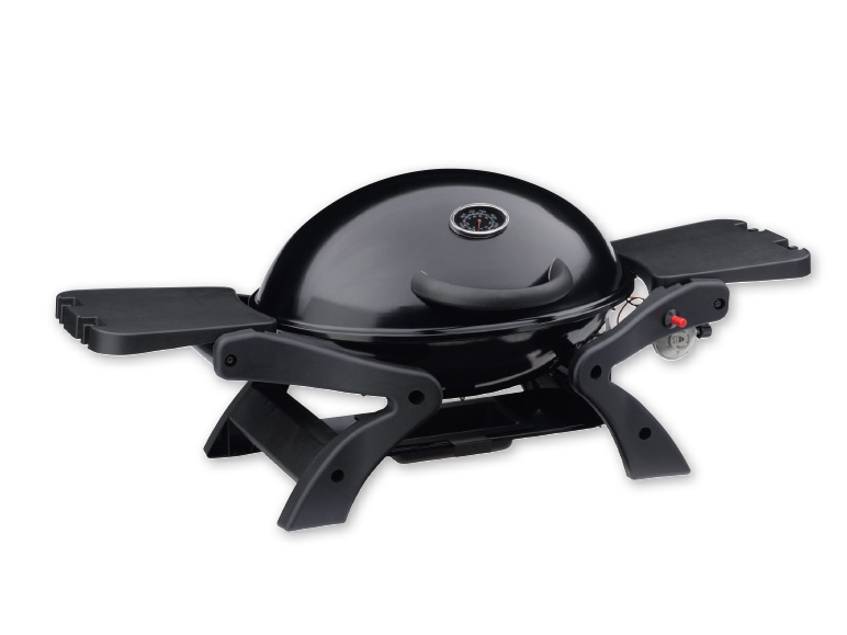 LANDMANN(R) Tabletop Gas Barbecue