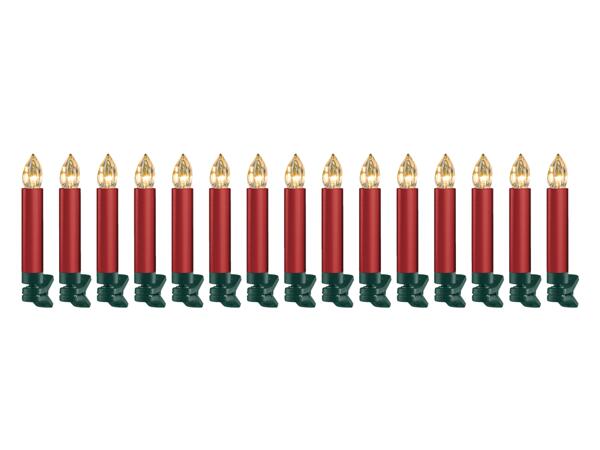 Wireless LED Christmas Tree Candles