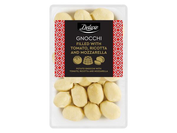 Filled Gnocchi