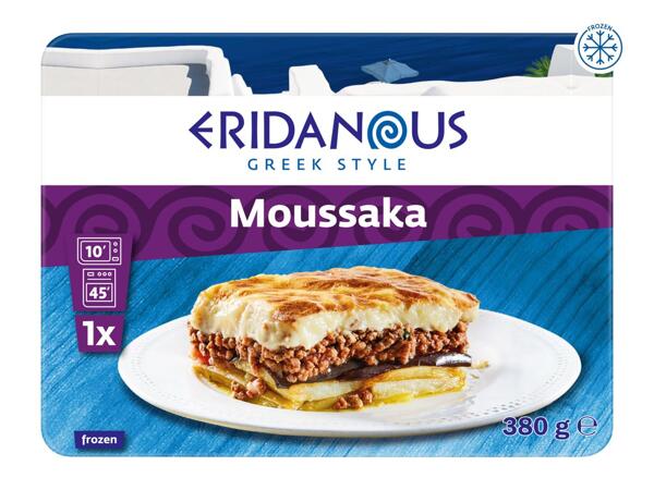 Eridanous Moussaka
