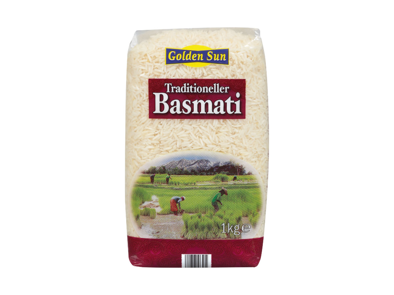 Riz basmati