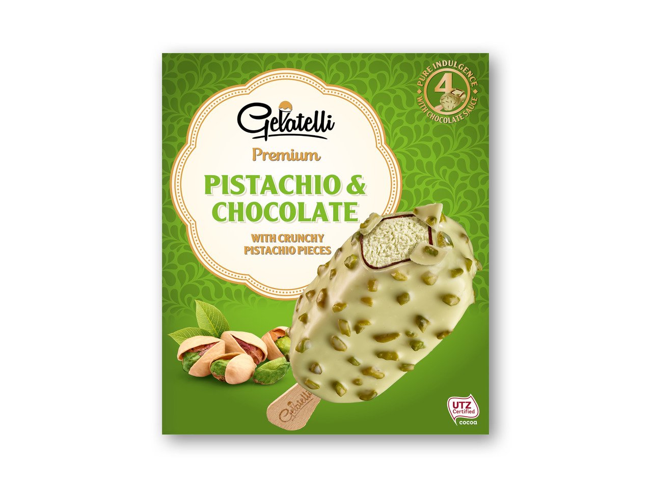 GELATELLI Premium ispinde