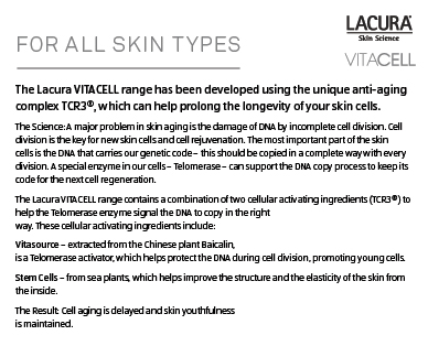 CELL REJUVENATION 24HR CREAM DE LUXE 50ML
