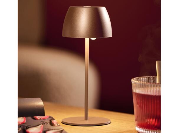 Cordless LED Table Lamp