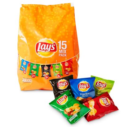 Mixpack, 15 St.