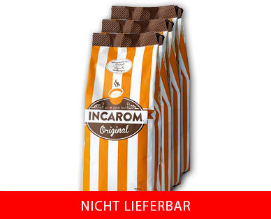 INCAROM(R) Kaffee