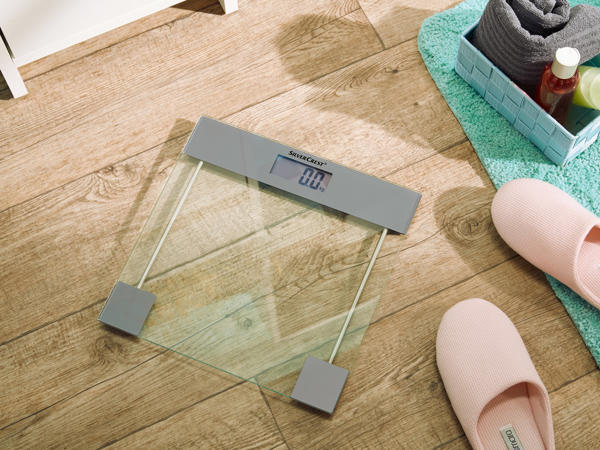 Glass Bathroom Scales