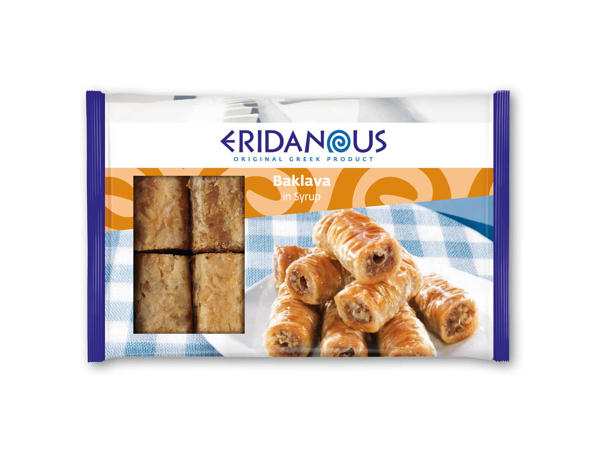 ERIDANOUS Traditionel baklava