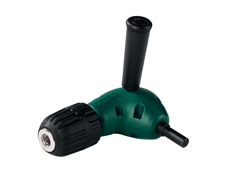 Right Angle Bit Holder for Cordless Drill