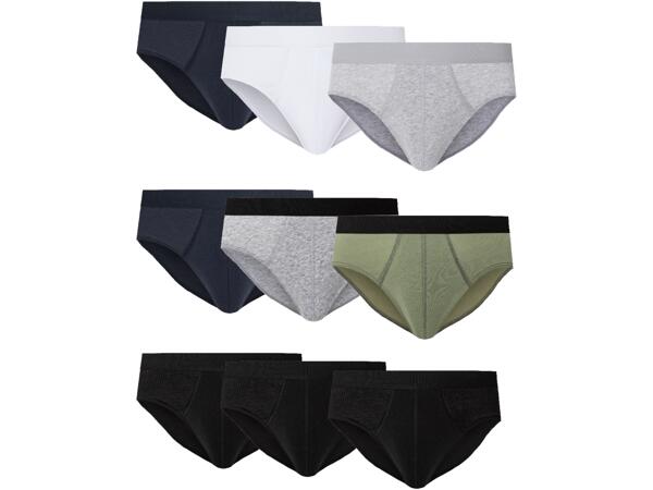 Kalsonger, 3-pack