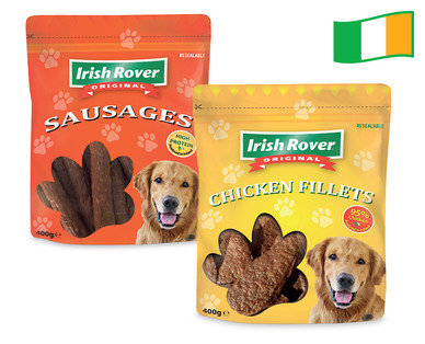 Meat Treats for Dogs