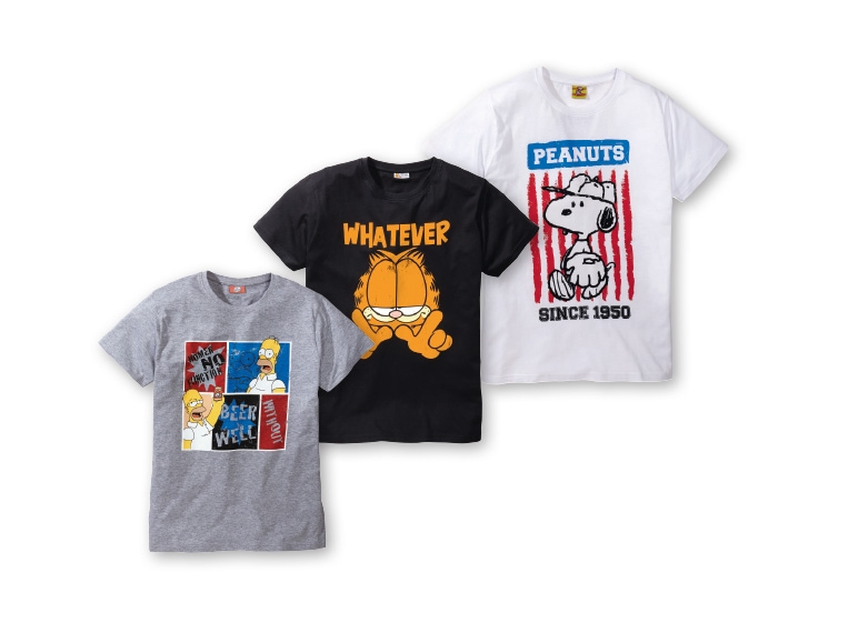Men's Character T-Shirt