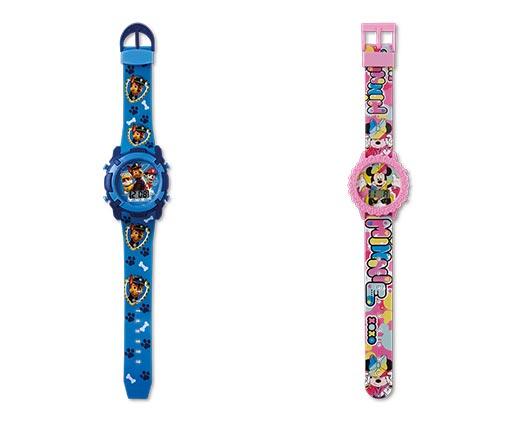 Children's Character Watches