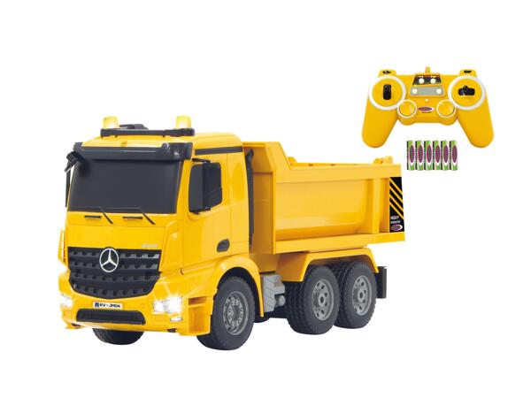 Jamara RC Constructions Vehicle