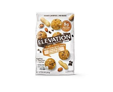 Elevation by Millville Protein Bite & Bar Mix Assorted varieties
