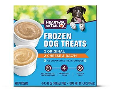 Heart to Tail 
 Dog Ice Cream
