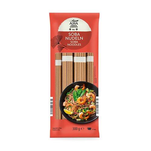 ASIA GREEN GARDEN Udon/Soba Nudeln, Soba