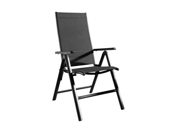 Houston Aluminium Folding Chair