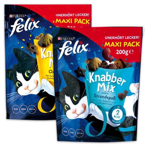 Knabber Mix