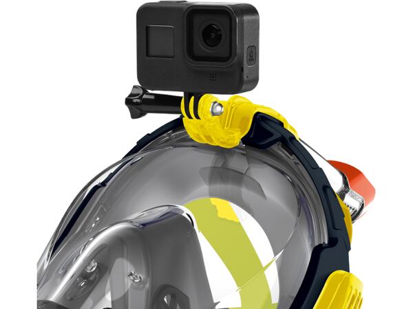 Premium Snorkel Mask