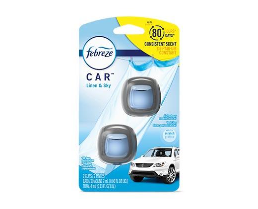 Febreze 
 Car Twin Pack Assorted Varieties