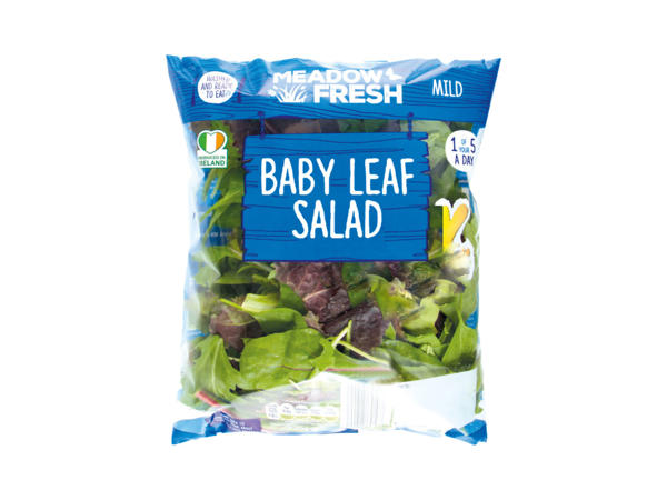 BABY LEAF SALAD