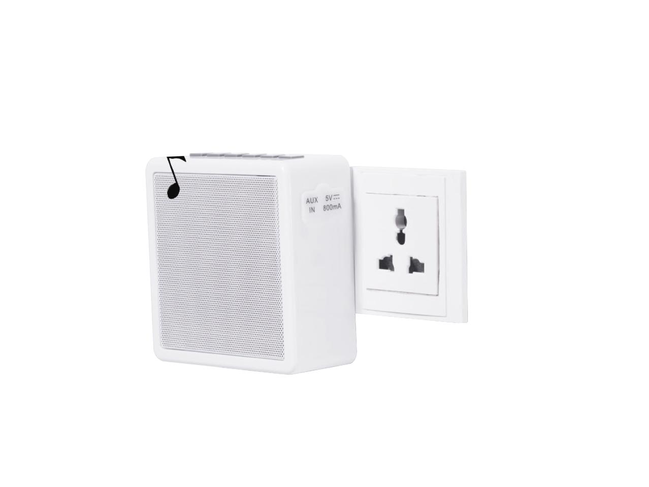 SILVERCREST Bluetooth Plug-In Radio