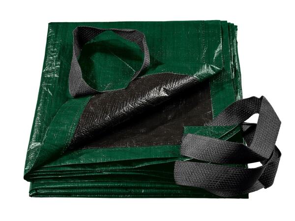 Garden Waste Bag, 1 or 2 pieces or Garden & Car Tarpaulin