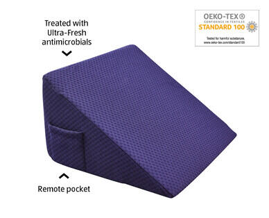 Wedge Pillow or Back Support Cushion