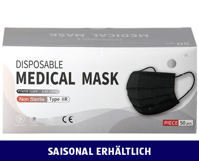 EINWEGMASKEN