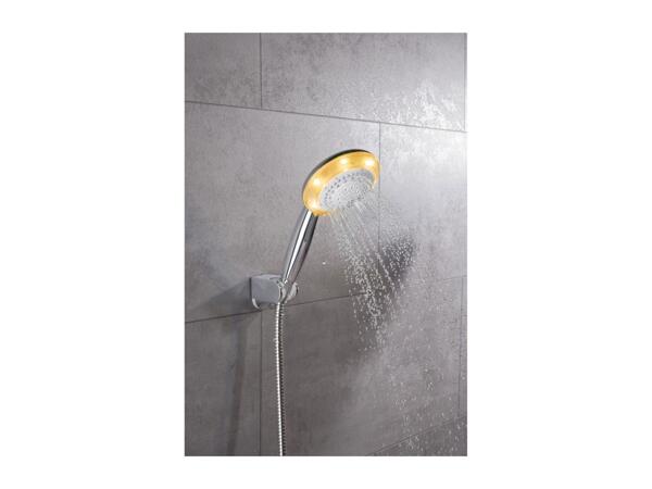 Livarno Home LED Light-Up Shower Head - Style 2
