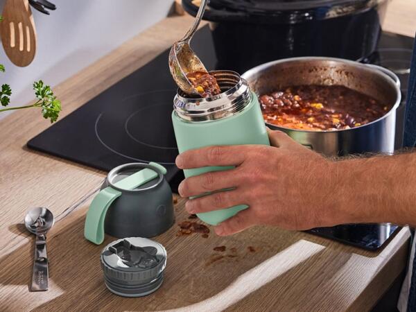 Insulated Food Pot