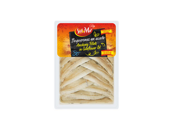 SARDELOVÉ FILETY