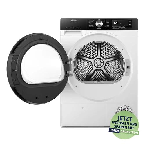HISENSE Wärmepumpentrockner