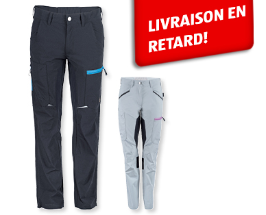 Pantalon de travail cargo pour femmes/hommes KINGCRAFT FASHION