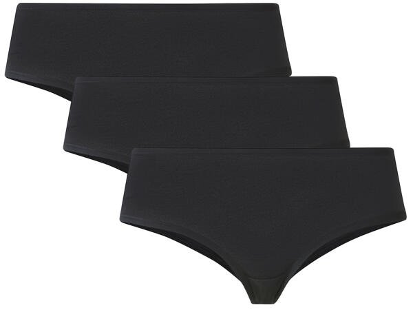Ladies' Hipster Briefs