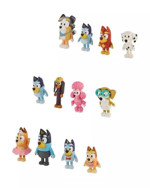 4 Pack Family Set
