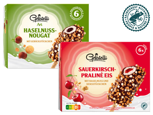Pralineneis