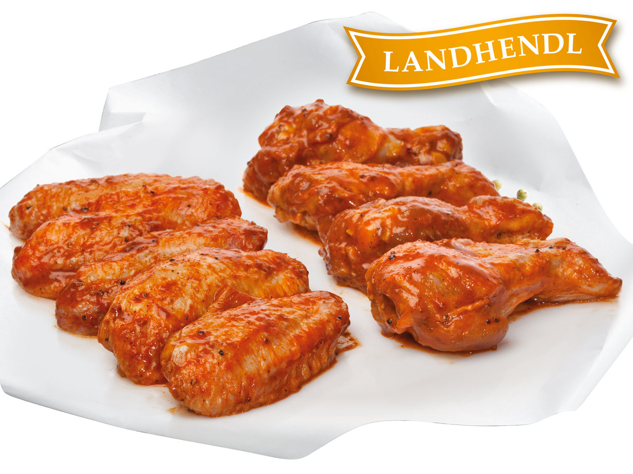 LANDHENDL Frische österreichische Chicken-Wings
