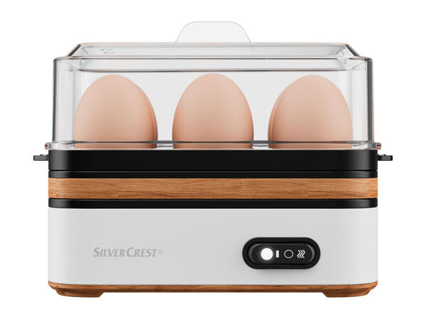Silvercrest Kitchen Egg Cooker