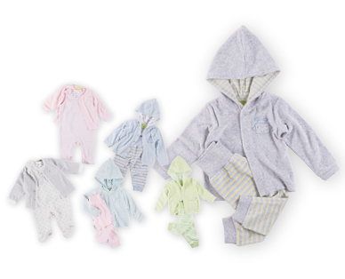 IMPIDIMPI Baby-Nicki-Set, 2-teilig