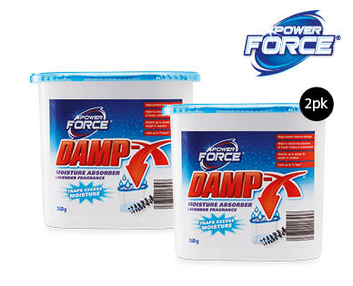 Moisture Absorber 2pk/720g