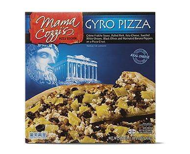 Mama Cozzi's Pizza Kitchen Cuban Style or Gyro Pizza
