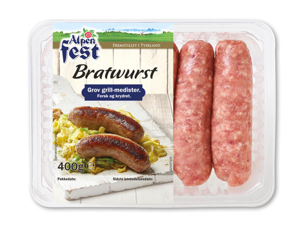Bratwurst