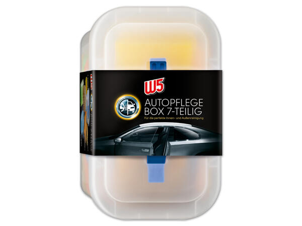 Auto­pflege-Box